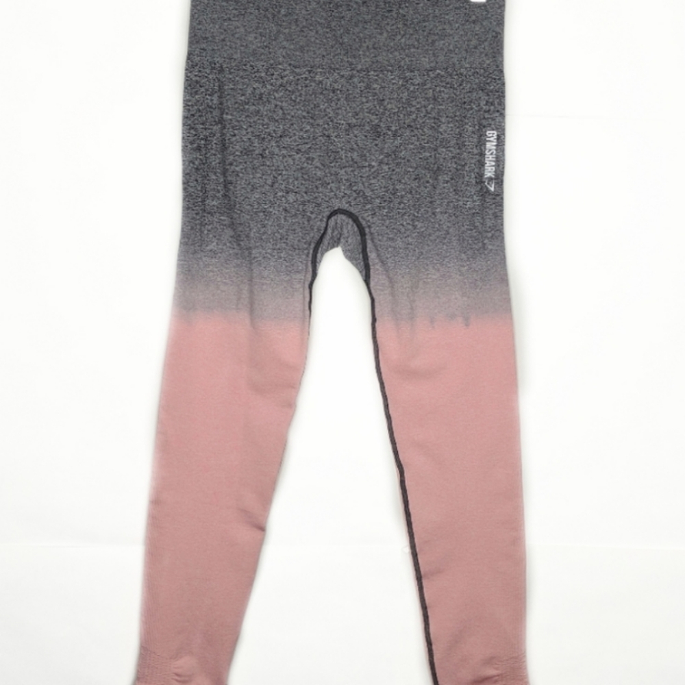 COPY - FLAW Gymshark Ombre Seamless Legging Large
